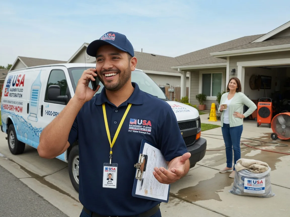Basement Flood Cleanup Delphi, IN FAQs